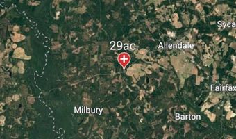10664 Burton's Ferry Rd, Allendale, SC 29810
