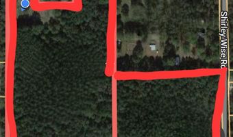 26 Shirley Wise Rd, Carriere, MS 39426