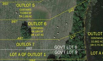 8 Waterfront Lots On Lake Hemming, Bottineau, ND 58318
