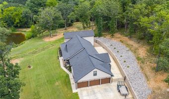 4922 Hidden Springs Ln, Alma, AR 72921