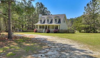 6437 COBBHAM Rd, Appling, GA 30802