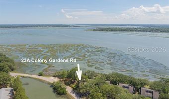 23 A Colony Gardens Rd 23A, Beaufort, SC 29907