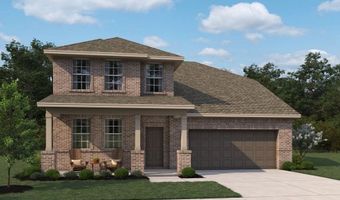 Coyote Meadows by Ashton Woods 1608 Diamond Peak Trail Plan: Dakota, Anna, TX 75409