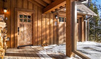 16 Oglala Rd, Big Sky, MT 59716