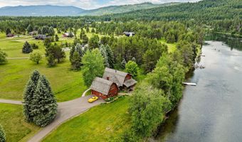1160 Swan Horseshoe Dr, Bigfork, MT 59911