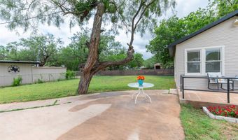 3325 Russell Ave, Abilene, TX 79605
