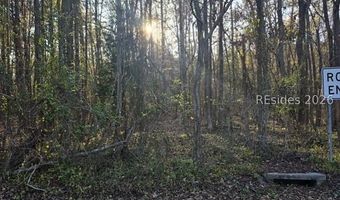 Freeman Street lot 12, Brunson, SC 29911