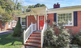 3516 Draper Ave, Charlotte, NC 28205