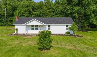 3255 N Coffee Pot Rd, Austin, IN 47102
