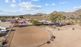 25980 S GHOST TOWN Rd, Congress, AZ 85332