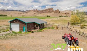 22 Castle Rock Rd, Cody, WY 82414