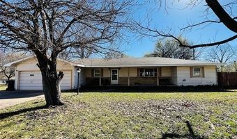 306 N Cherokee St, Beggs, OK 74421