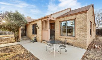 901 E AVENUE B, Alpine, TX 99999