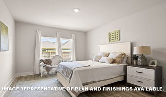 12475 Preakness Dr Plan: Mckenzie, Denham Springs, LA 70726