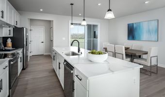 8411 Branch Side Way Plan: Serenade, Brandywine, MD 20613