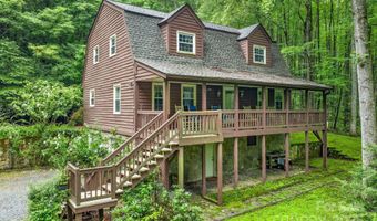 2767 Tanasee Gap Rd, Balsam Grove, NC 28708