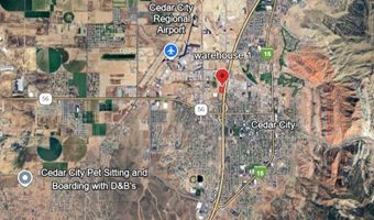 1342 W Industrial Rd, Cedar City, UT 84721