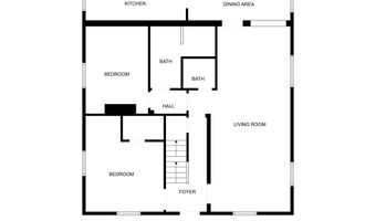 4319 BAYONNE Ave, Baltimore, MD 21206