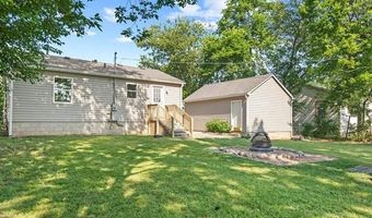 128 SE Myers Ave, Bartlesville, OK 74006