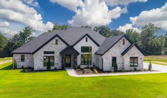 333 Heritage Grove Rd, Alexander, AR 72002
