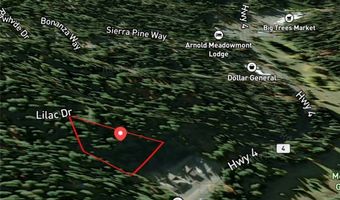 Lilac Dr, Arnold, CA 95223