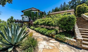 1315 Crestmont Dr, Angwin, CA 94508