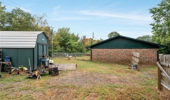 1424 Northwoods Dr, Alma, AR 72921