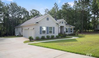 2104 Cate Ct, Bay Minette, AL 36507