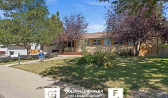 4020 Bretton, Casper, WY 82609