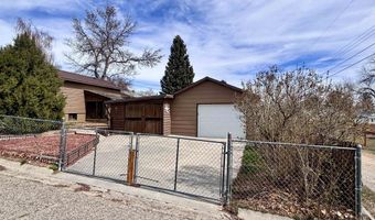 125 Maple St, Buffalo, WY 82834