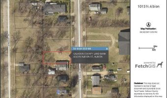 1013 N Albion St, Albion, MI 49224