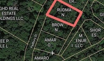 Padbury DR, Bella Vista, AR 72715