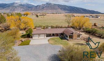 28 Panorama Ln, Cody, WY 82414