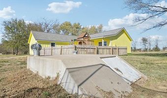 2152 E 430 Rd, Adair, OK 74330
