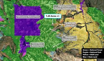 Stillwater Drive, Cody, WY 82450