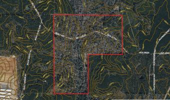 0 Nick Creek Rd, Bernice, LA 71222