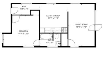 203 ALBANY Ave, Barrington, NJ 08007