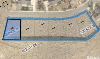 113-123 Sario Dr, Fernley, NV 89408