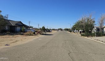 0 Corwin St & Lupine Loop Dr, California City, CA 93505
