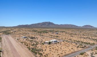 48023 N 518TH Ave, Aguila, AZ 85320