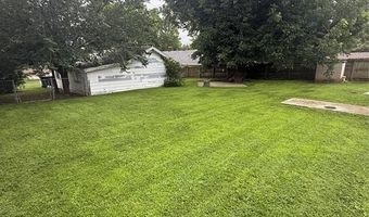 1522 S 9th St, Chickasha, OK 73018