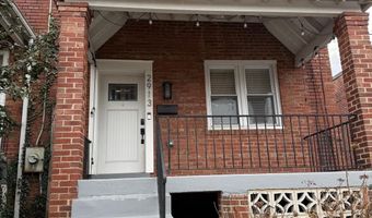 2913 N Street SE, Washington, DC 20019