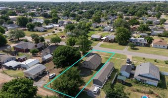 1024 Choctaw St, Alva, OK 73717