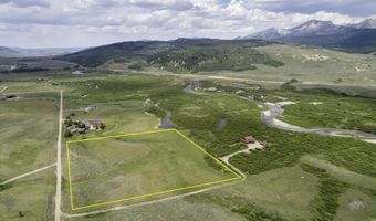 WHITE POINT Road lot 15, Cora, WY 82925