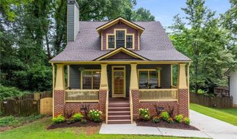 2155 McAfee Rd, Decatur, GA 30032
