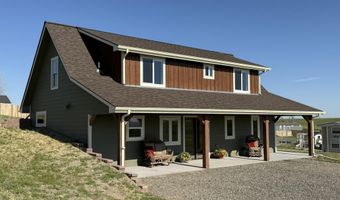 128 N PRAIRIE Ave, Burns, WY 82053