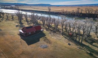 258 A Howie Rd, Big Timber, MT 59011