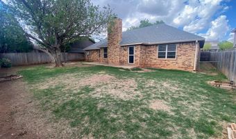 4633 Beall Blvd, Abilene, TX 79606