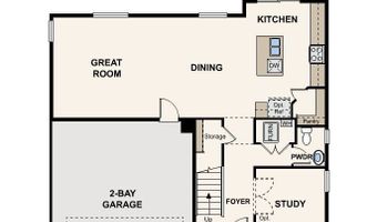 1350 Farmstead St Plan: Ontario | Residence 39205, Brighton, CO 80601