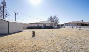 708 15th St, Abernathy, TX 79311